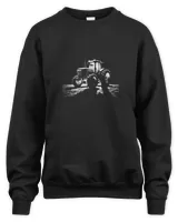 Embroidered Unisex Sweatshirt Embroidered Unisex Sweatshirt