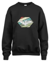 Embroidered Unisex Sweatshirt Embroidered Unisex Sweatshirt