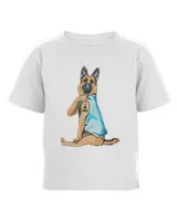 Toddler Cotton Jersey T-Shirt Toddler Cotton Jersey T-Shirt