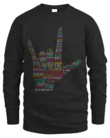 Men's Long Sleeved T-Shirt Men's Long Sleeved T-Shirt