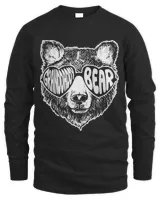 Men's Long Sleeved T-Shirt Men's Long Sleeved T-Shirt