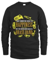 Men's Long Sleeved T-Shirt Men's Long Sleeved T-Shirt