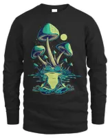 Men's Long Sleeved T-Shirt Men's Long Sleeved T-Shirt