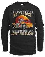 Men's Long Sleeved T-Shirt Men's Long Sleeved T-Shirt