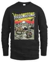 Men's Long Sleeved T-Shirt Men's Long Sleeved T-Shirt
