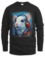 Men's Long Sleeved T-Shirt Men's Long Sleeved T-Shirt