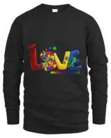 Men's Long Sleeved T-Shirt Men's Long Sleeved T-Shirt