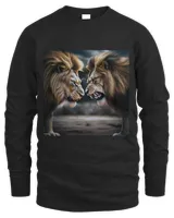 Men's Long Sleeved T-Shirt Men's Long Sleeved T-Shirt