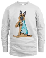 Men's Long Sleeved T-Shirt Men's Long Sleeved T-Shirt