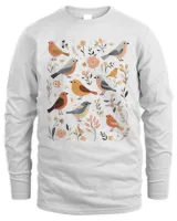 Men's Long Sleeved T-Shirt Men's Long Sleeved T-Shirt