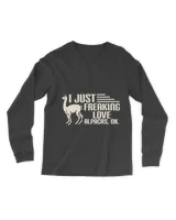 Men's Long Sleeved T-Shirt Men's Long Sleeved T-Shirt