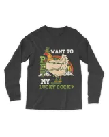 Men's Long Sleeved T-Shirt Men's Long Sleeved T-Shirt
