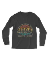 Men's Long Sleeved T-Shirt Men's Long Sleeved T-Shirt