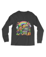 Men's Long Sleeved T-Shirt Men's Long Sleeved T-Shirt