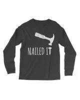 Men's Long Sleeved T-Shirt Men's Long Sleeved T-Shirt