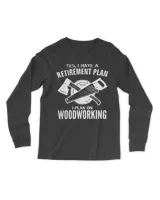 Men's Long Sleeved T-Shirt Men's Long Sleeved T-Shirt