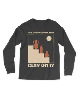Men's Long Sleeved T-Shirt Men's Long Sleeved T-Shirt