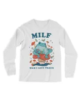 Men's Long Sleeved T-Shirt Men's Long Sleeved T-Shirt