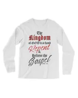 Men's Long Sleeved T-Shirt Men's Long Sleeved T-Shirt