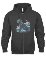 Men's Zip Hoodie Men's Zip Hoodie