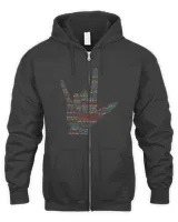 Men's Zip Hoodie Men's Zip Hoodie