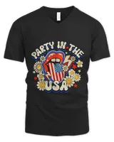 Men's V-Neck T-Shirt Men's V-Neck T-Shirt