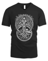 Men's V-Neck T-Shirt Men's V-Neck T-Shirt
