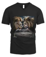 Men's V-Neck T-Shirt Men's V-Neck T-Shirt