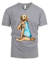 Men's V-Neck T-Shirt Men's V-Neck T-Shirt