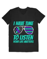 Men's V-Neck T-Shirt Men's V-Neck T-Shirt