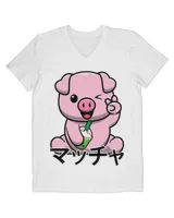 Men's V-Neck T-Shirt Men's V-Neck T-Shirt