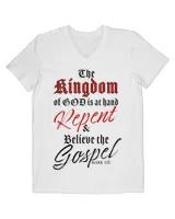 Men's V-Neck T-Shirt Men's V-Neck T-Shirt