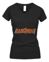 Women's V-Neck T-Shirt Women's V-Neck T-Shirt