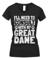 Women's V-Neck T-Shirt Women's V-Neck T-Shirt