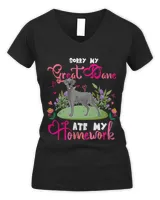 Women's V-Neck T-Shirt Women's V-Neck T-Shirt