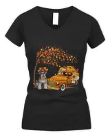 Women's V-Neck T-Shirt Women's V-Neck T-Shirt
