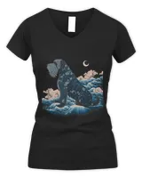 Women's V-Neck T-Shirt Women's V-Neck T-Shirt