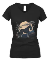 Women's V-Neck T-Shirt Women's V-Neck T-Shirt