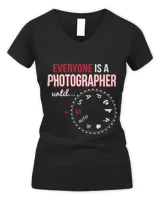 Women's V-Neck T-Shirt Women's V-Neck T-Shirt