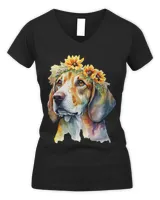 Women's V-Neck T-Shirt Women's V-Neck T-Shirt