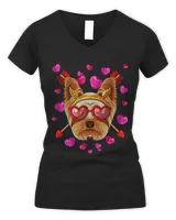 Women's V-Neck T-Shirt Women's V-Neck T-Shirt