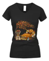 Women's V-Neck T-Shirt Women's V-Neck T-Shirt