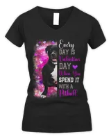 Women's V-Neck T-Shirt Women's V-Neck T-Shirt