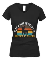 Women's V-Neck T-Shirt Women's V-Neck T-Shirt