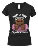 Women's V-Neck T-Shirt Women's V-Neck T-Shirt