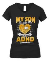 Women's V-Neck T-Shirt Women's V-Neck T-Shirt
