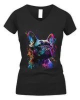 Women's V-Neck T-Shirt Women's V-Neck T-Shirt