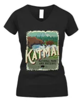 Women's V-Neck T-Shirt Women's V-Neck T-Shirt