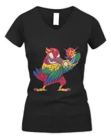 Women's V-Neck T-Shirt Women's V-Neck T-Shirt