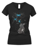Women's V-Neck T-Shirt Women's V-Neck T-Shirt